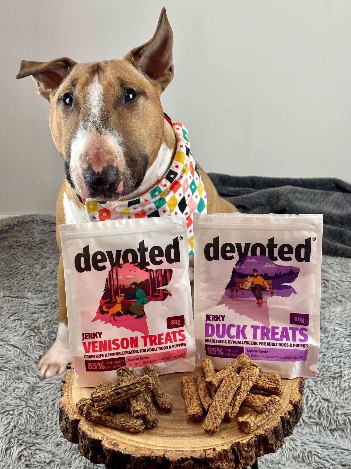 Venison Jerky Dog Treats